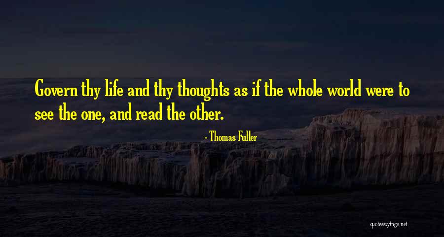 Scories Metallurgie Quotes By Thomas Fuller Scories Metallurgie Quotes By Thomas Fuller