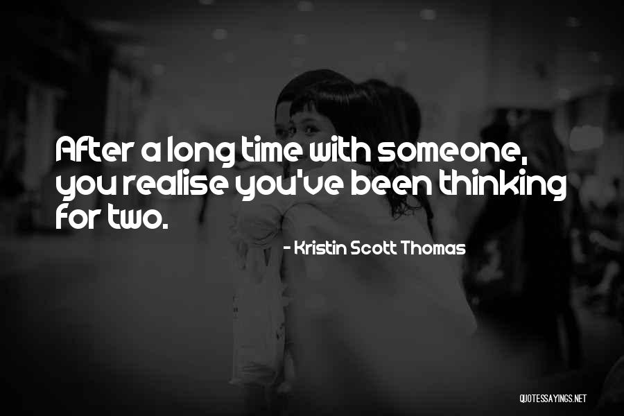 Scories Youtube Quotes By Kristin Scott Thomas Scories Youtube Quotes By Kristin Scott Thomas