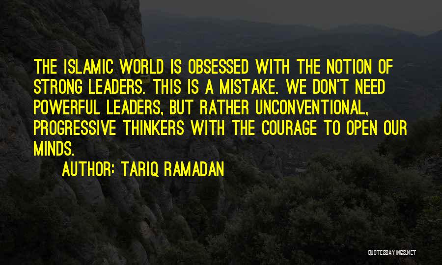 Scoring Rubrics Quotes By Tariq Ramadan