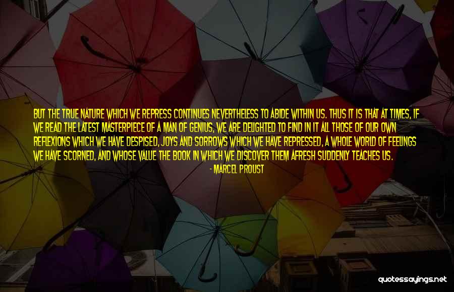 Scorned Man Quotes By Marcel Proust Scorned Man Quotes By Marcel Proust