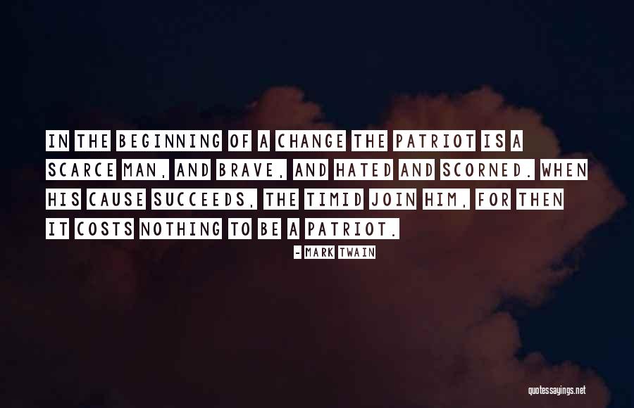 Scorned Man Quotes By Mark Twain Scorned Man Quotes By Mark Twain