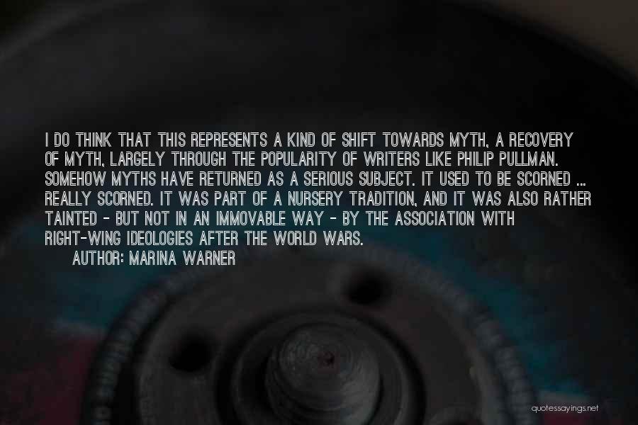 Scorned Quotes By Marina Warner