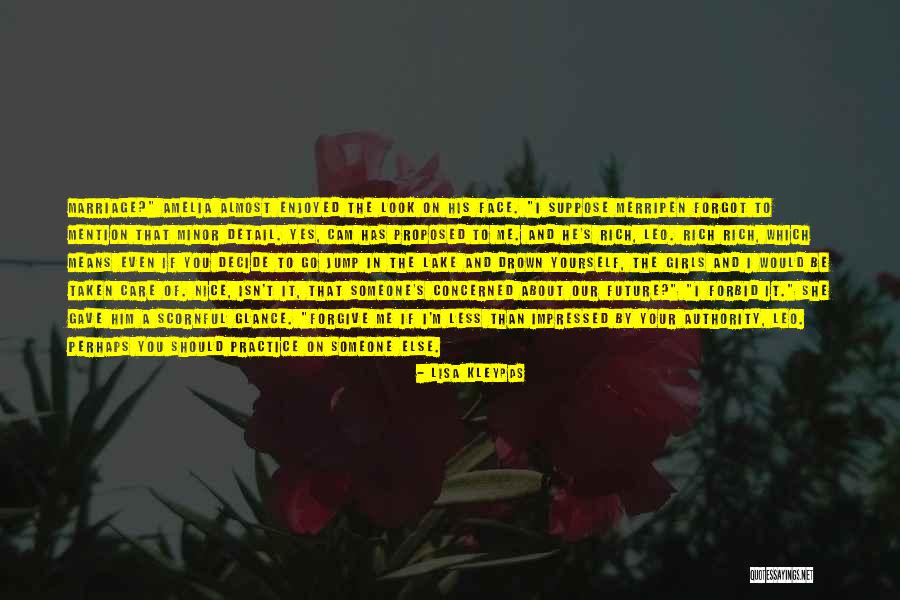 Scornful Look Quotes By Lisa Kleypas Scornful Look Quotes By Lisa Kleypas