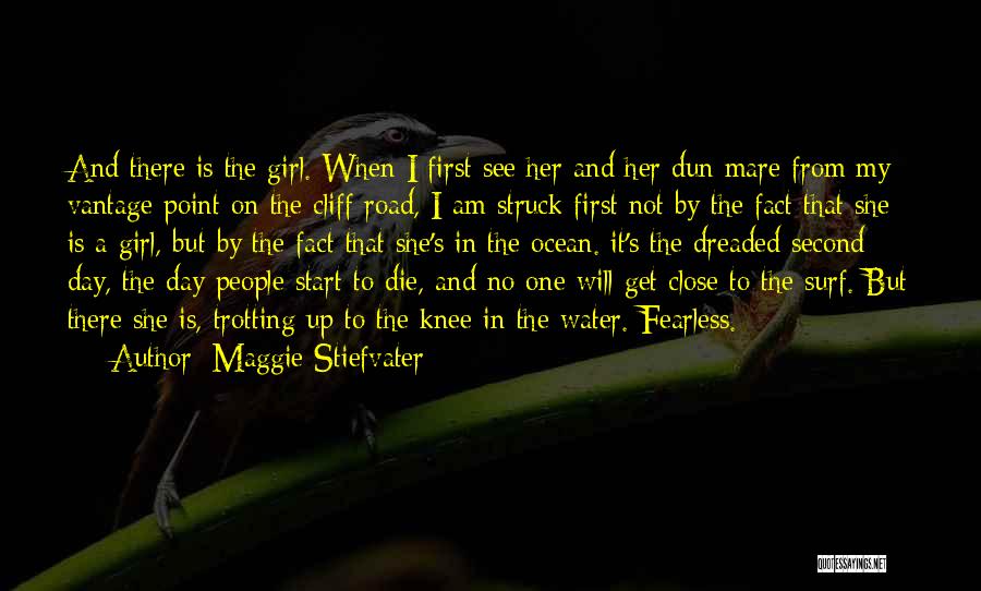 Scorpio Quotes By Maggie Stiefvater