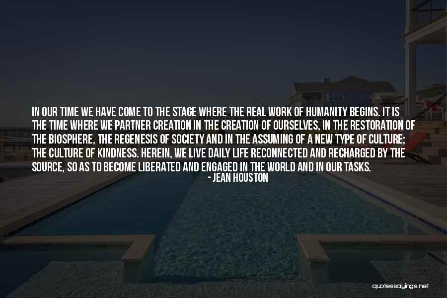 Scorpion K10 Quotes By Jean Houston Scorpion K10 Quotes By Jean Houston