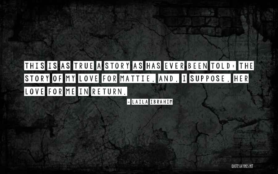 Scorpion Orchid Quotes By Laila Ibrahim Scorpion Orchid Quotes By Laila Ibrahim