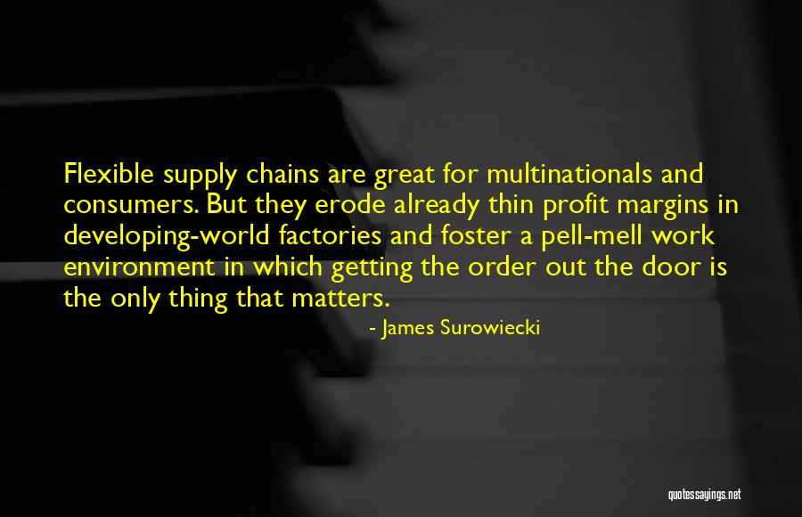 Scorpionul Ep Quotes By James Surowiecki Scorpionul Ep Quotes By James Surowiecki