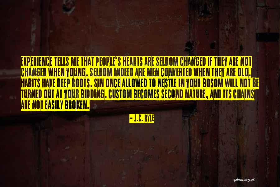 Scorpionul Film Quotes By J.C. Ryle Scorpionul Film Quotes By J.C. Ryle