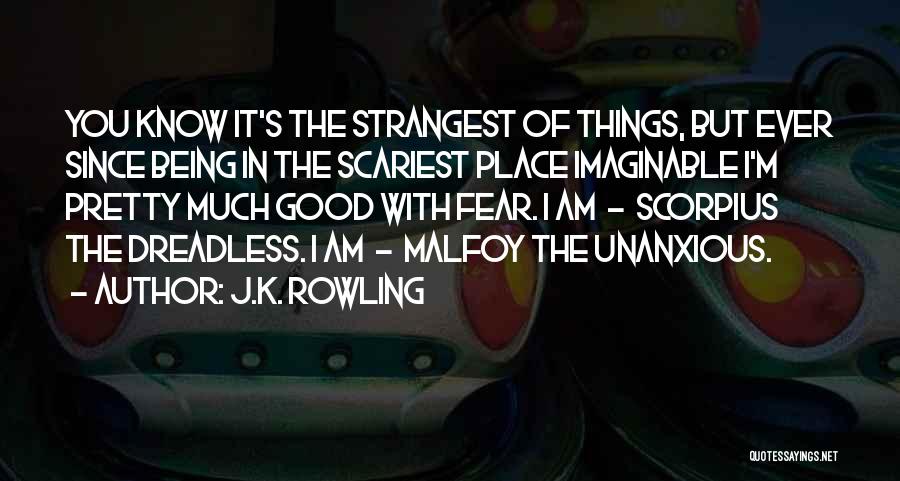 Scorpius Quotes By J.K. Rowling