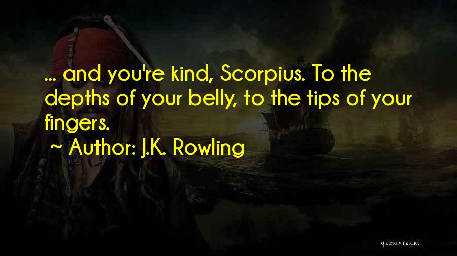 Scorpius Quotes By J.K. Rowling