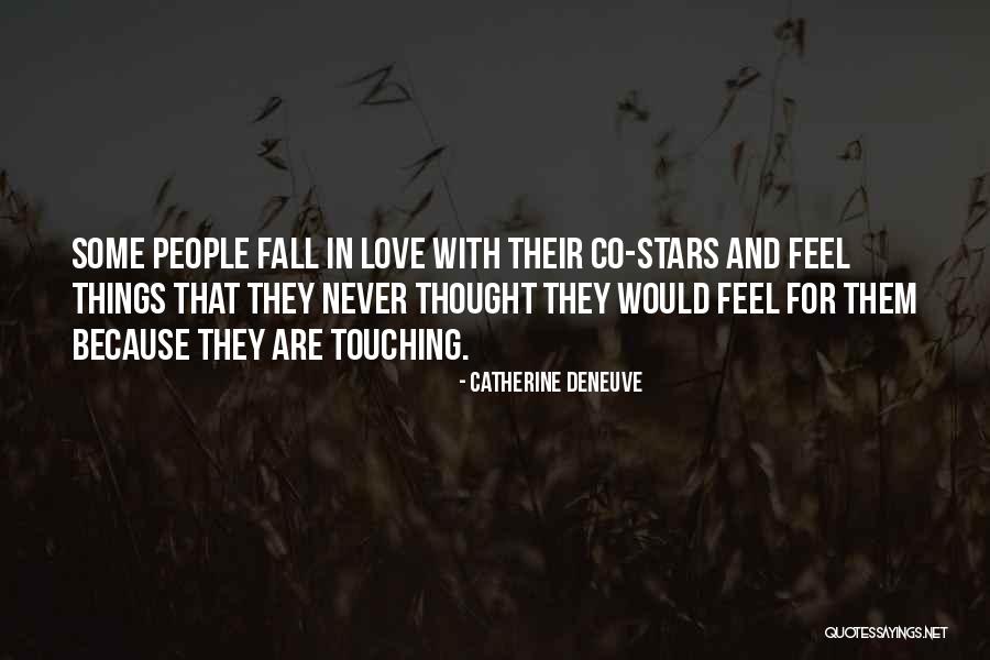 Scorrier Map Quotes By Catherine Deneuve Scorrier Map Quotes By Catherine Deneuve