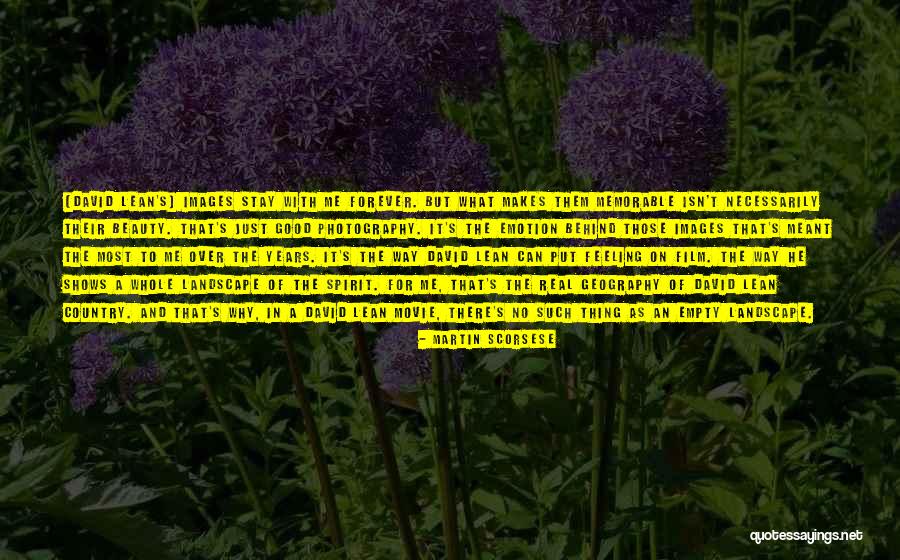 Scorsese Movie Quotes By Martin Scorsese