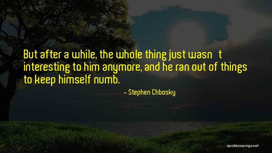 Scorseses Mother Quotes By Stephen Chbosky Scorseses Mother Quotes By Stephen Chbosky