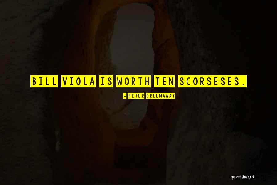 Scorseses Quotes By Peter Greenaway Scorseses Quotes By Peter Greenaway