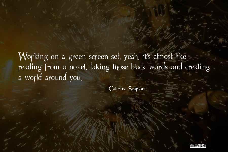 Scorsone Quotes By Caterina Scorsone Scorsone Quotes By Caterina Scorsone