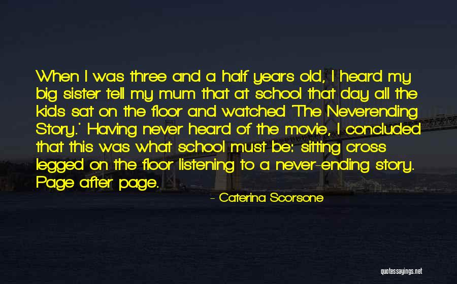 Scorsone Quotes By Caterina Scorsone Scorsone Quotes By Caterina Scorsone