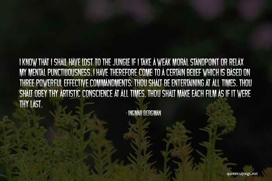 Scortons Quotes By Ingmar Bergman Scortons Quotes By Ingmar Bergman