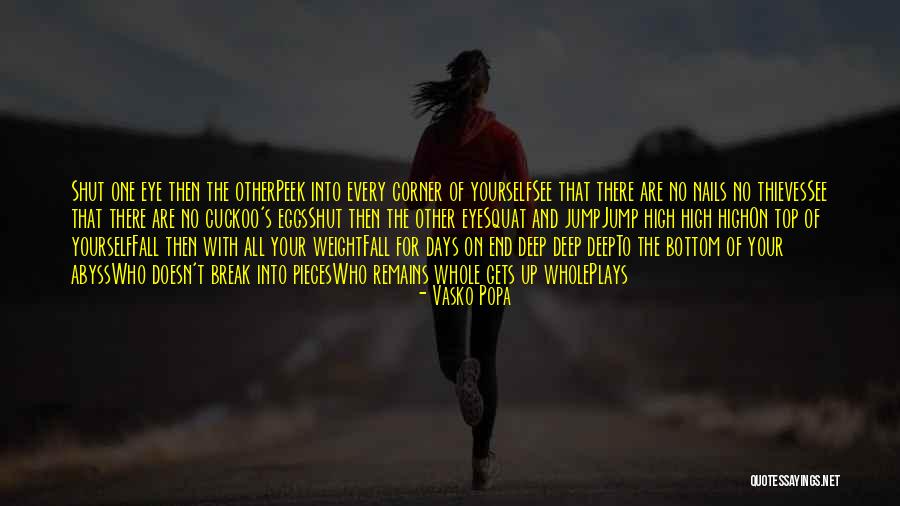 Scorupco Dentist Quotes By Vasko Popa Scorupco Dentist Quotes By Vasko Popa