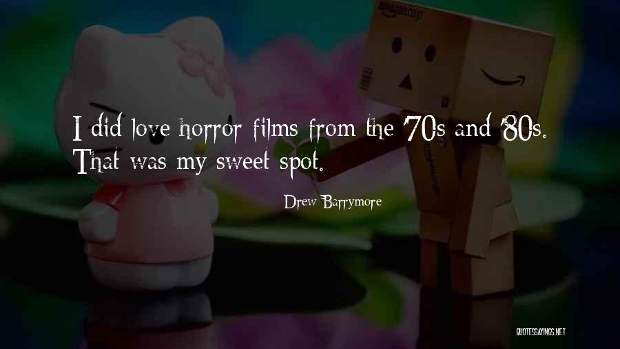 Scorzalite Quotes By Drew Barrymore Scorzalite Quotes By Drew Barrymore