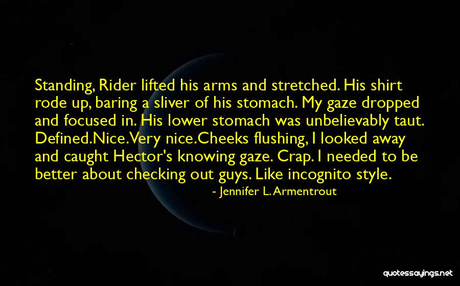 Scorzelli Medals Quotes By Jennifer L. Armentrout Scorzelli Medals Quotes By Jennifer L. Armentrout