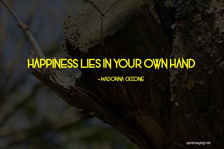 Scorzelli Quotes By Madonna Ciccone Scorzelli Quotes By Madonna Ciccone