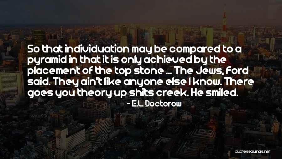 Scosse Telluriche Quotes By E.L. Doctorow Scosse Telluriche Quotes By E.L. Doctorow