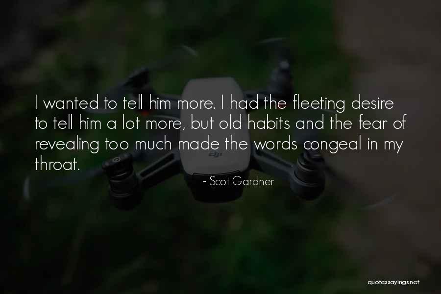 Scot Gardner Quotes 1850560 Scot Gardner Quotes 1850560
