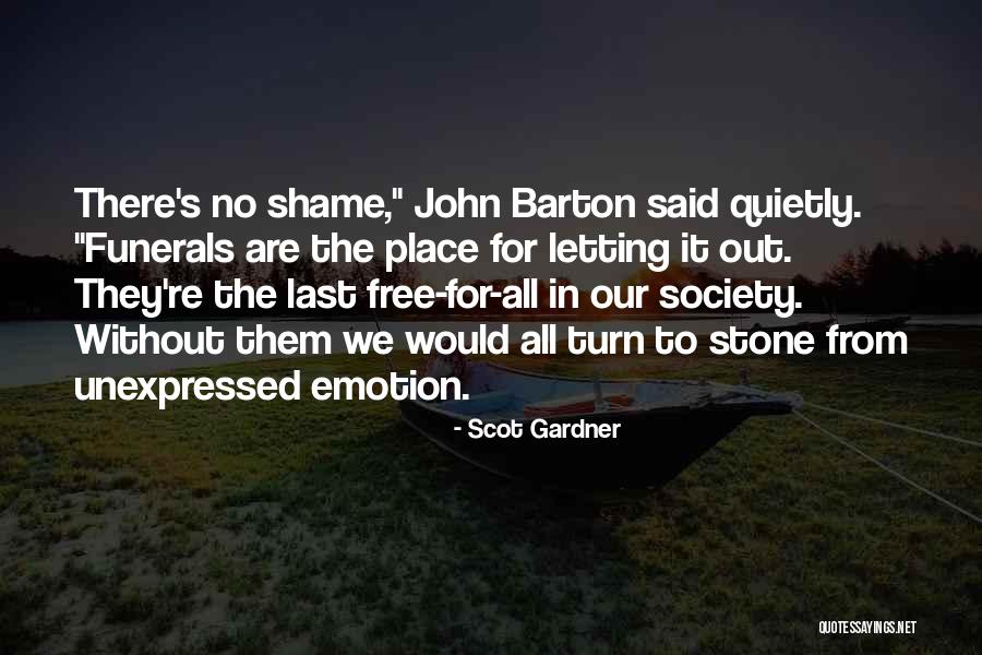 Scot Gardner Quotes 2248004