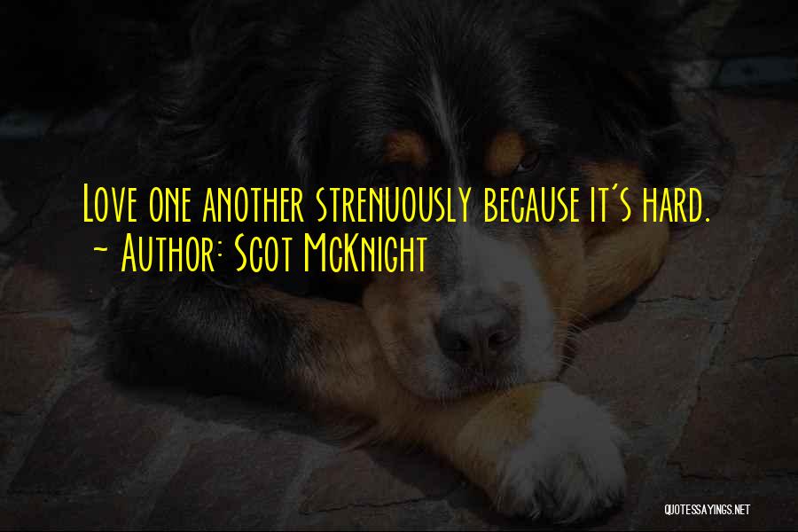 Scot McKnight Quotes 1017800