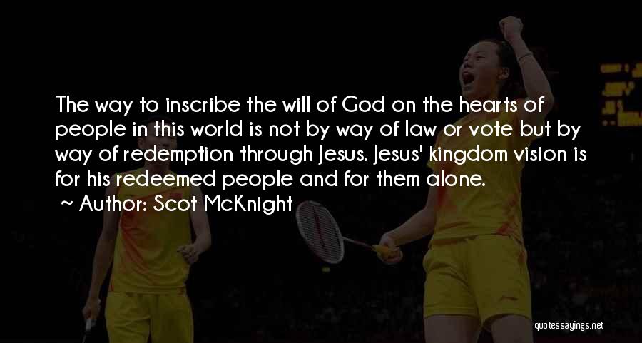 Scot McKnight Quotes 1065729