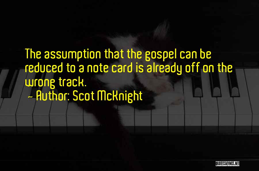 Scot McKnight Quotes 1073444