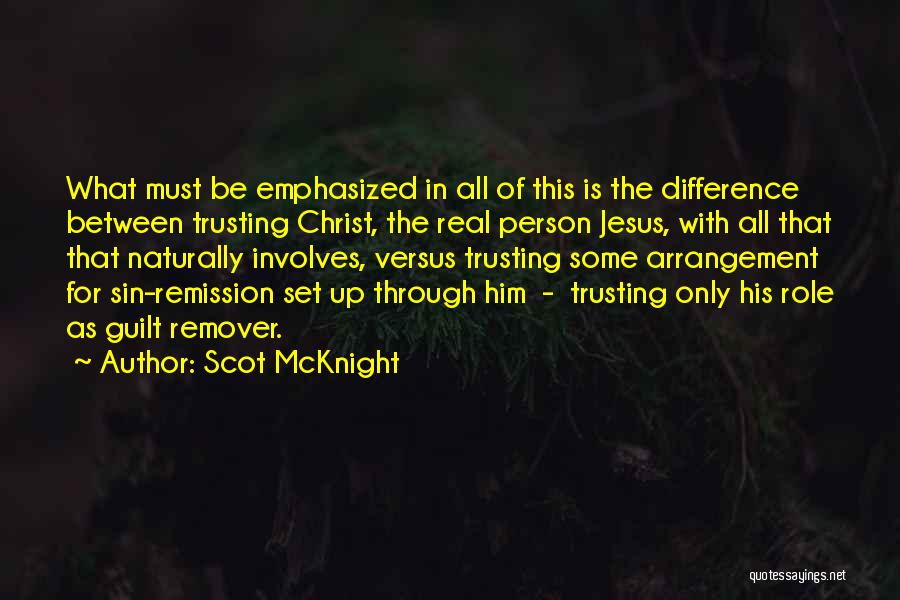Scot McKnight Quotes 1184604