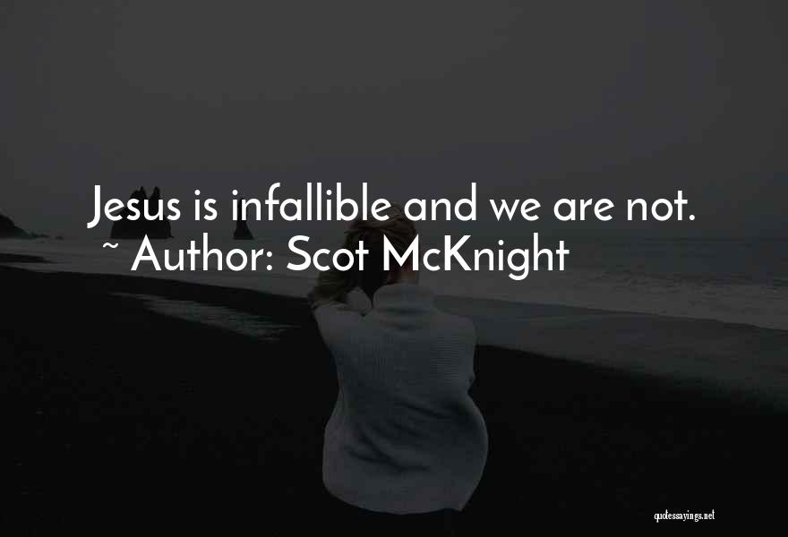 Scot McKnight Quotes 1222381