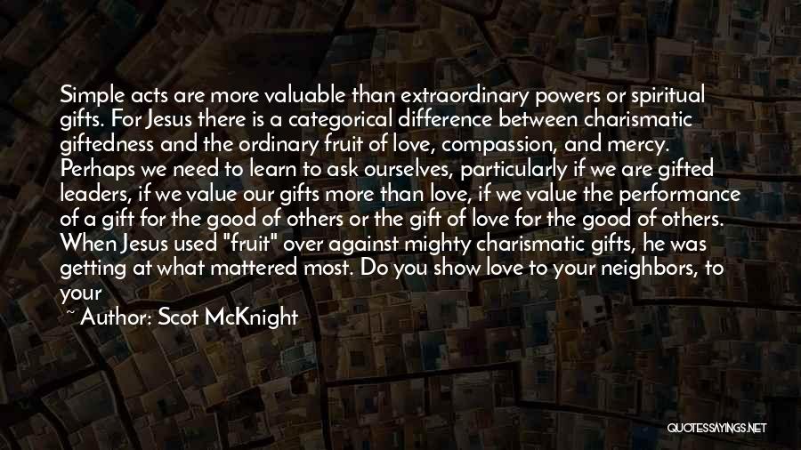 Scot McKnight Quotes 1249861