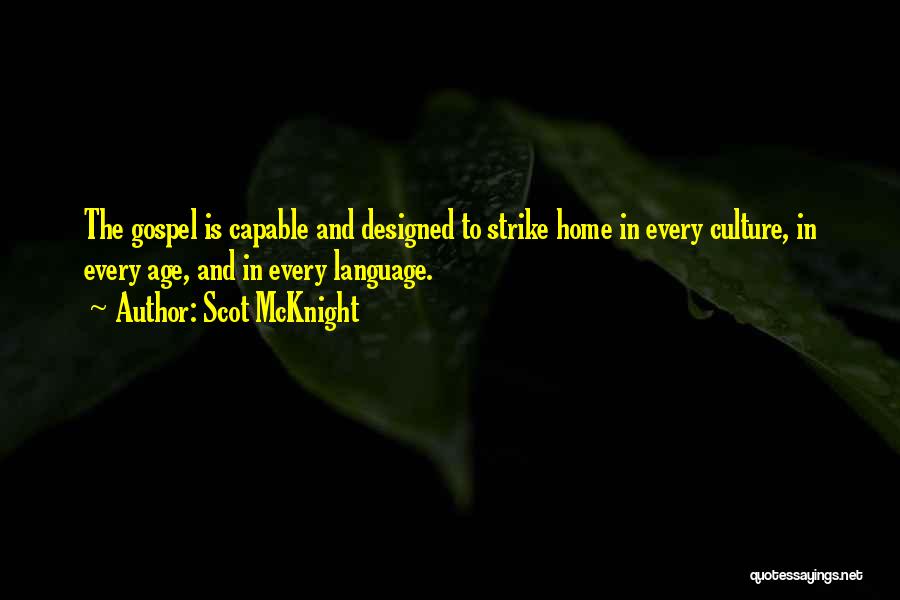 Scot McKnight Quotes 1278422