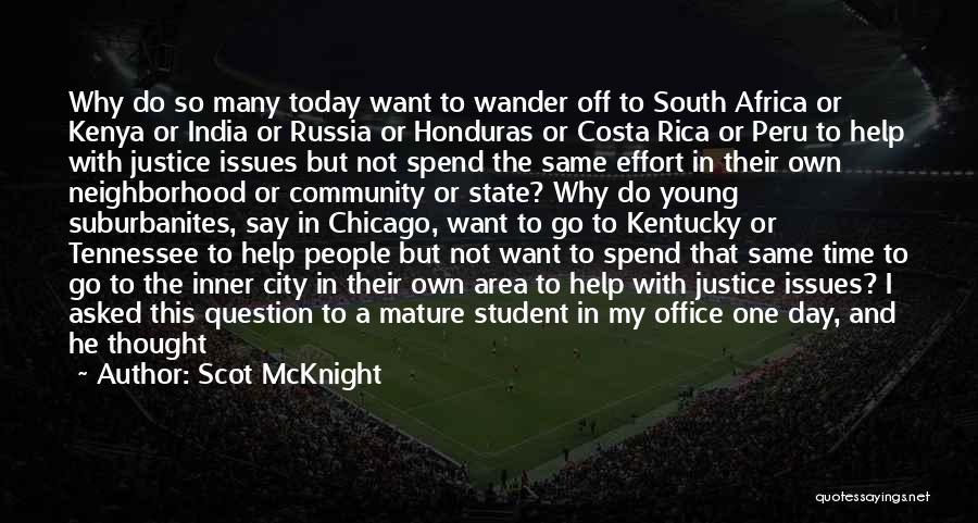 Scot McKnight Quotes 1600293