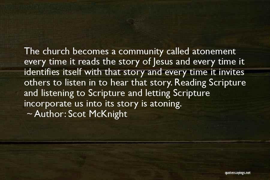 Scot McKnight Quotes 1763547