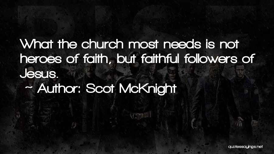 Scot McKnight Quotes 1844705