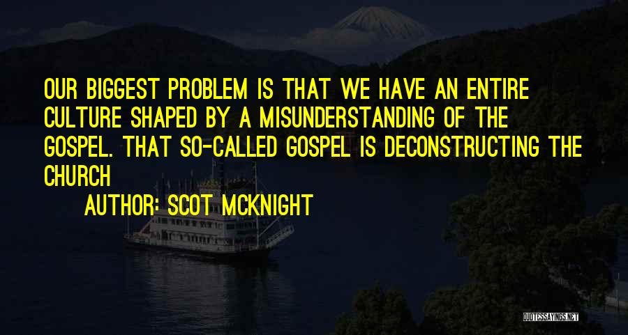 Scot McKnight Quotes 1848518