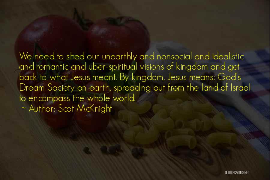 Scot McKnight Quotes 1942086