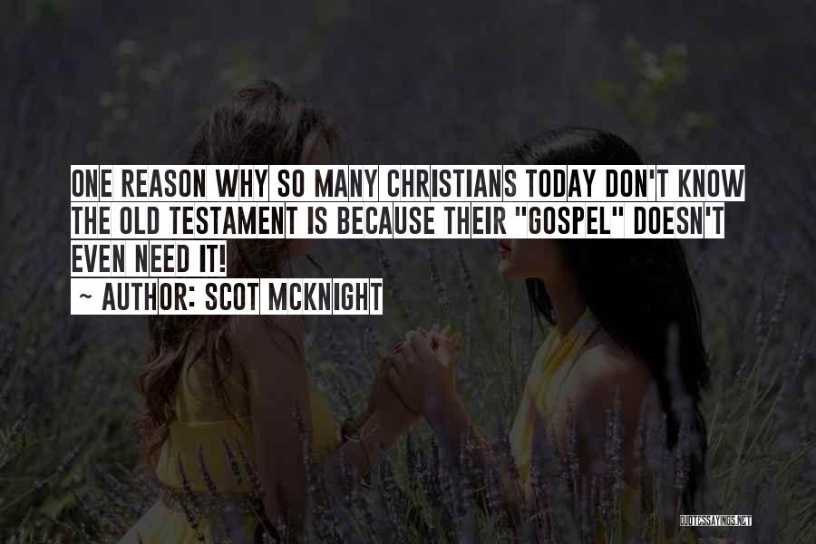 Scot McKnight Quotes 210455