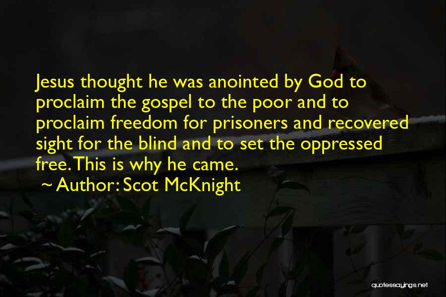 Scot McKnight Quotes 2150356