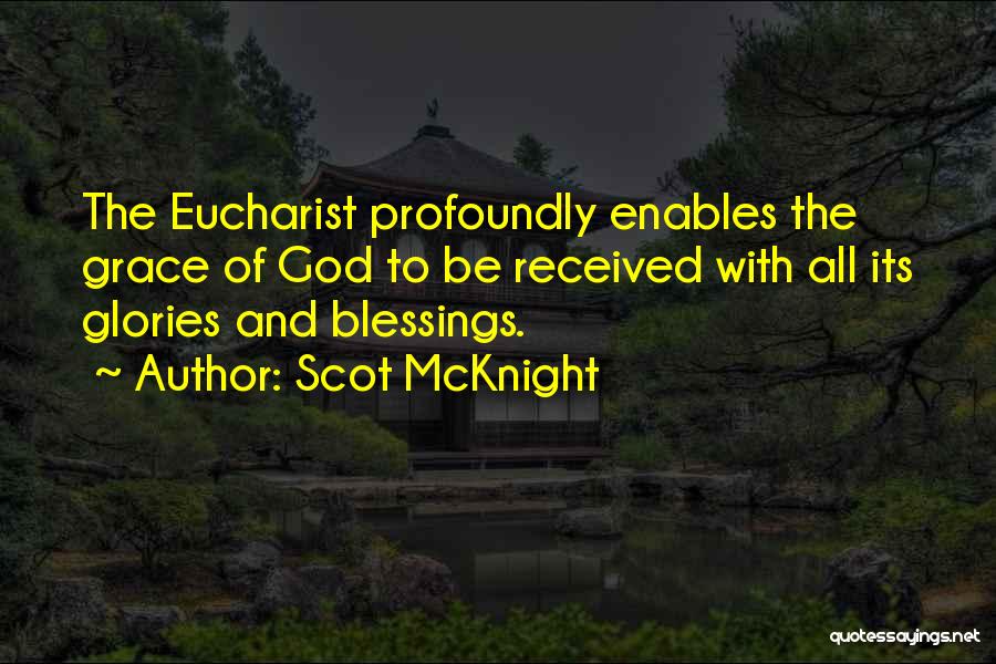 Scot McKnight Quotes 2208718