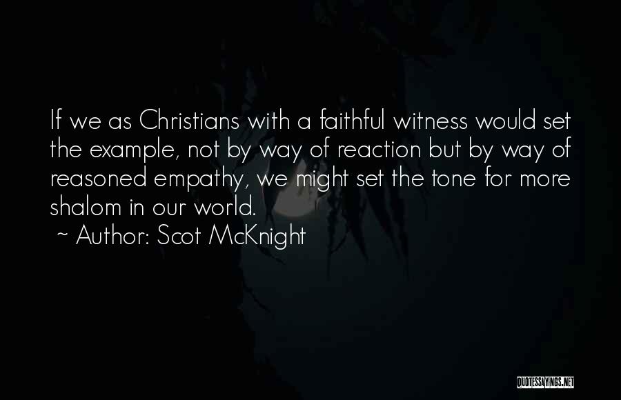 Scot McKnight Quotes 2212359