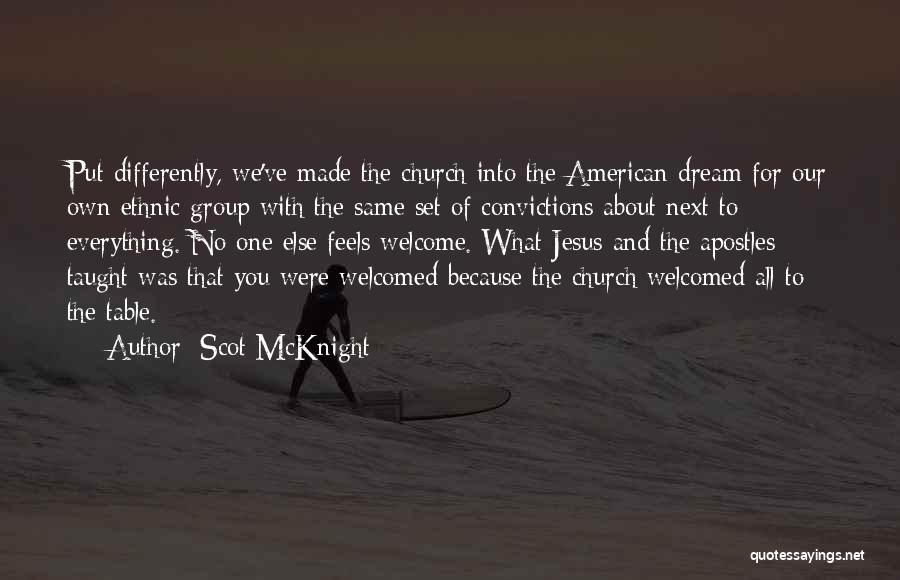 Scot McKnight Quotes 2251213