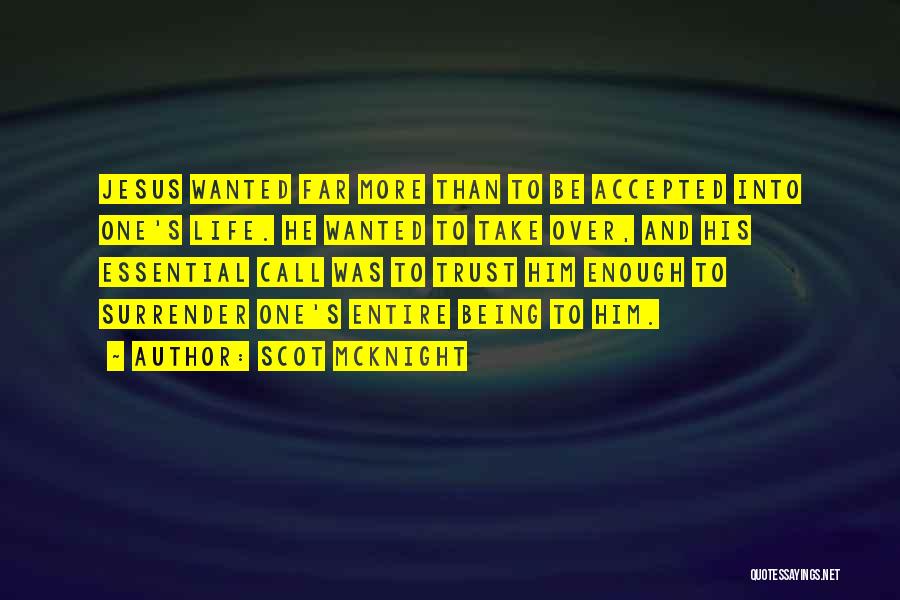 Scot McKnight Quotes 2270990