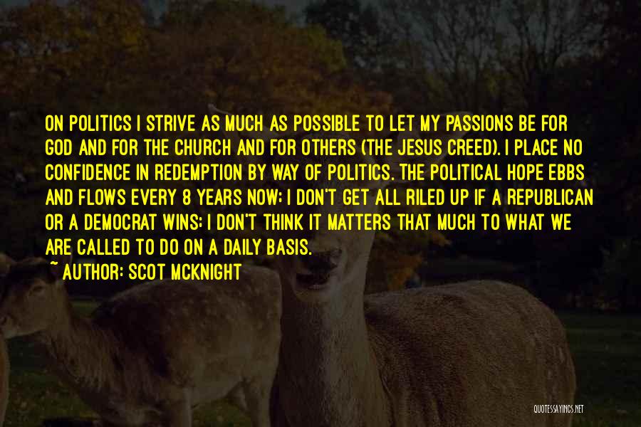 Scot McKnight Quotes 378294