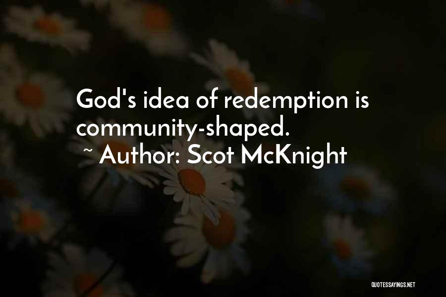 Scot McKnight Quotes 658943