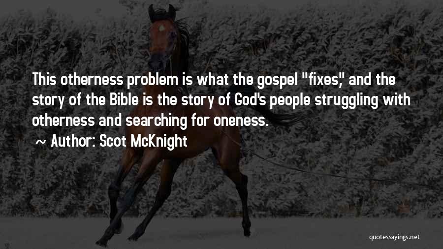 Scot McKnight Quotes 722157