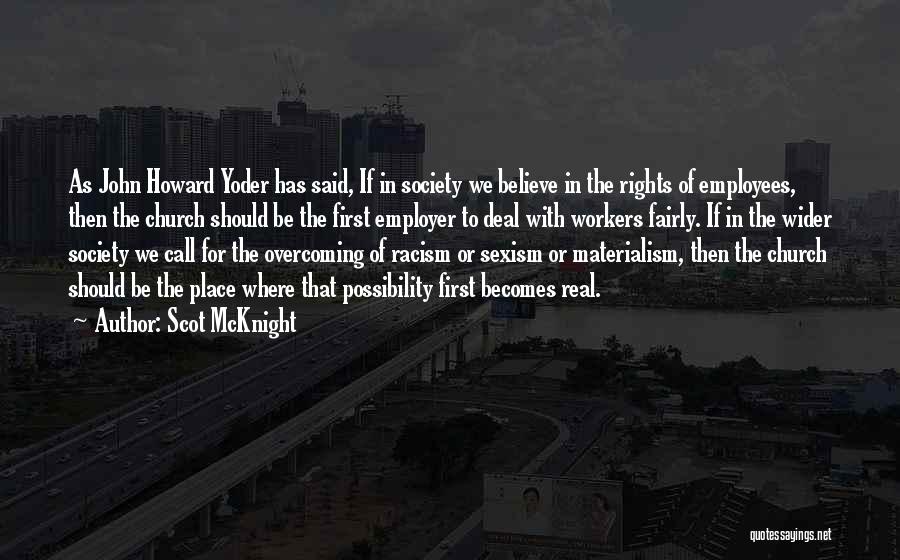 Scot McKnight Quotes 844107